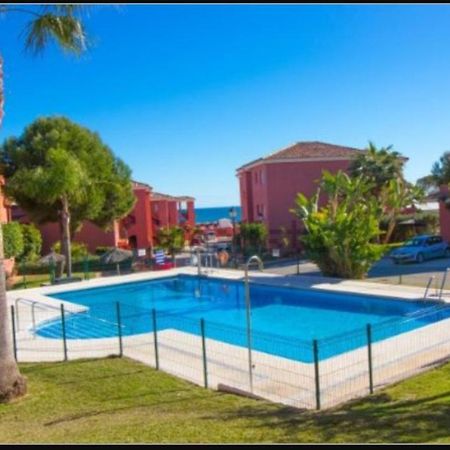Apartamento Jardines de Manilva Exterior foto