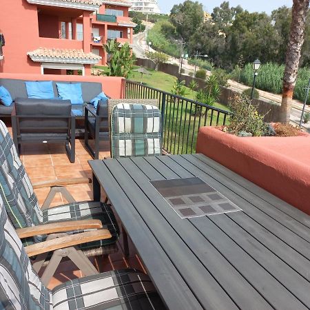 Apartamento Jardines de Manilva Exterior foto