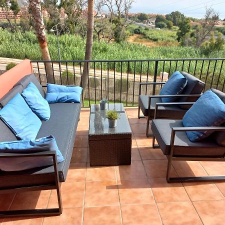 Apartamento Jardines de Manilva Exterior foto