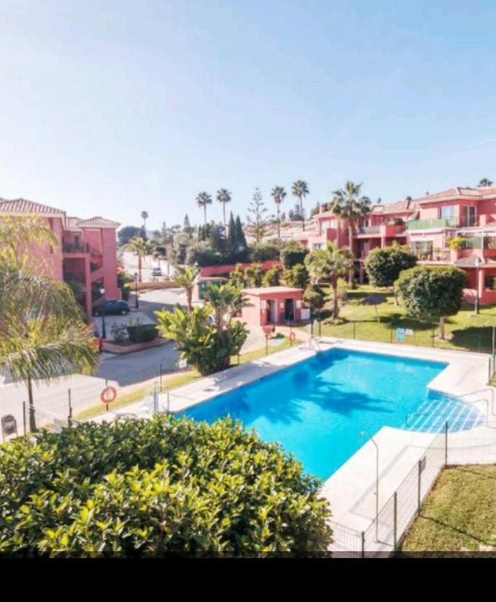 Apartamento Jardines de Manilva Exterior foto
