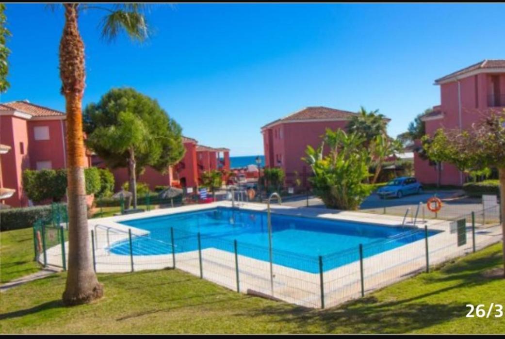 Apartamento Jardines de Manilva Exterior foto