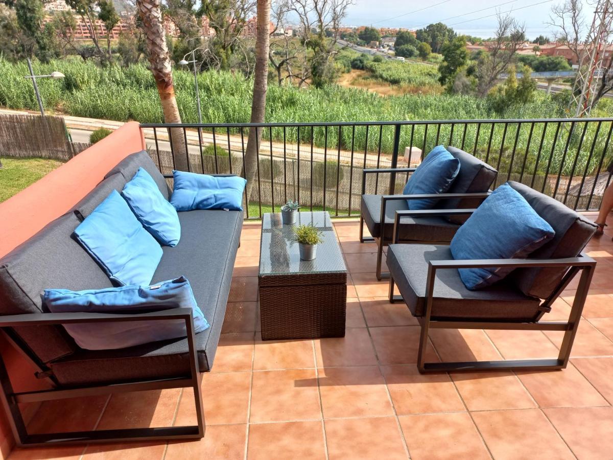 Apartamento Jardines de Manilva Exterior foto