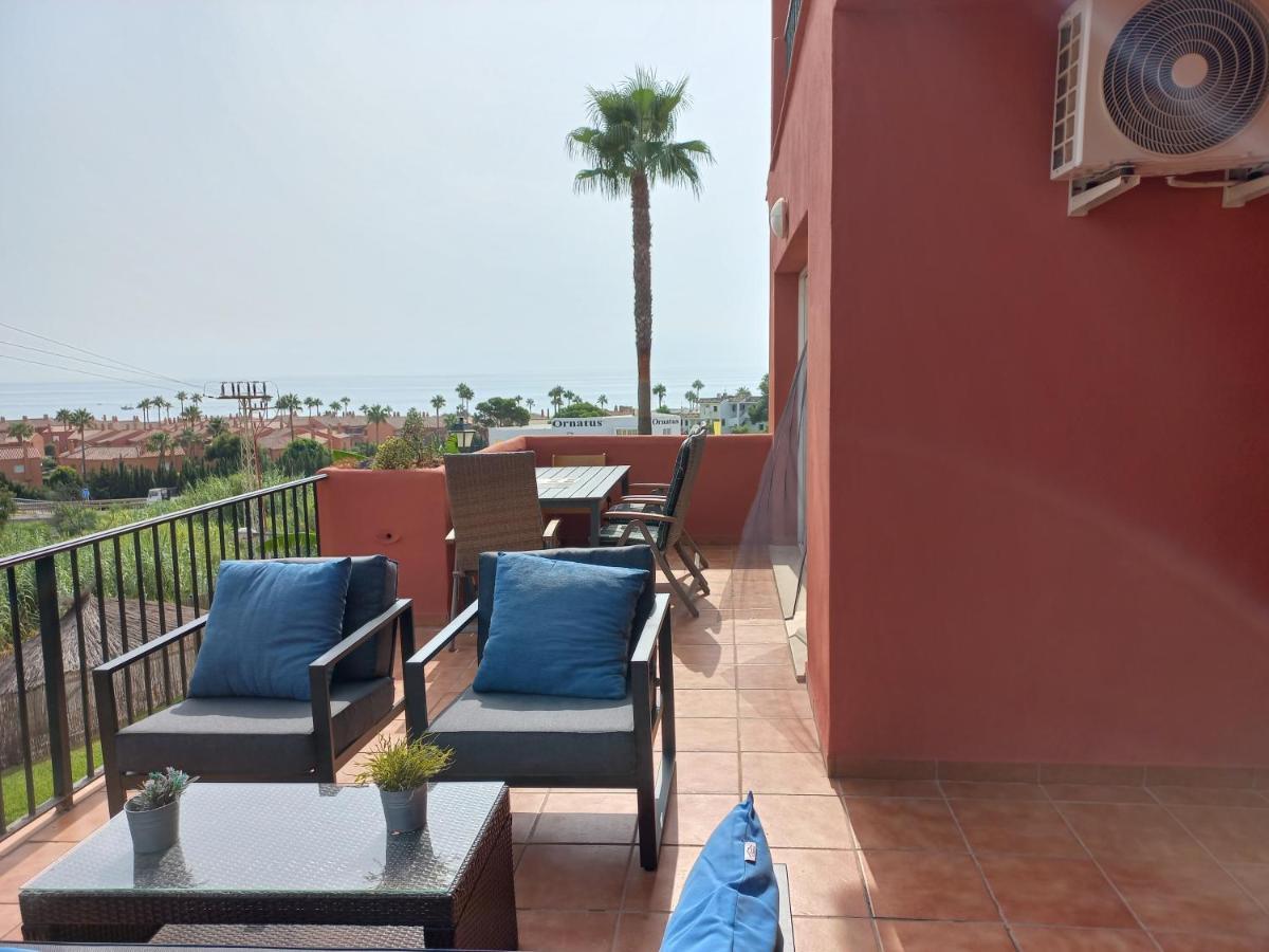 Apartamento Jardines de Manilva Exterior foto
