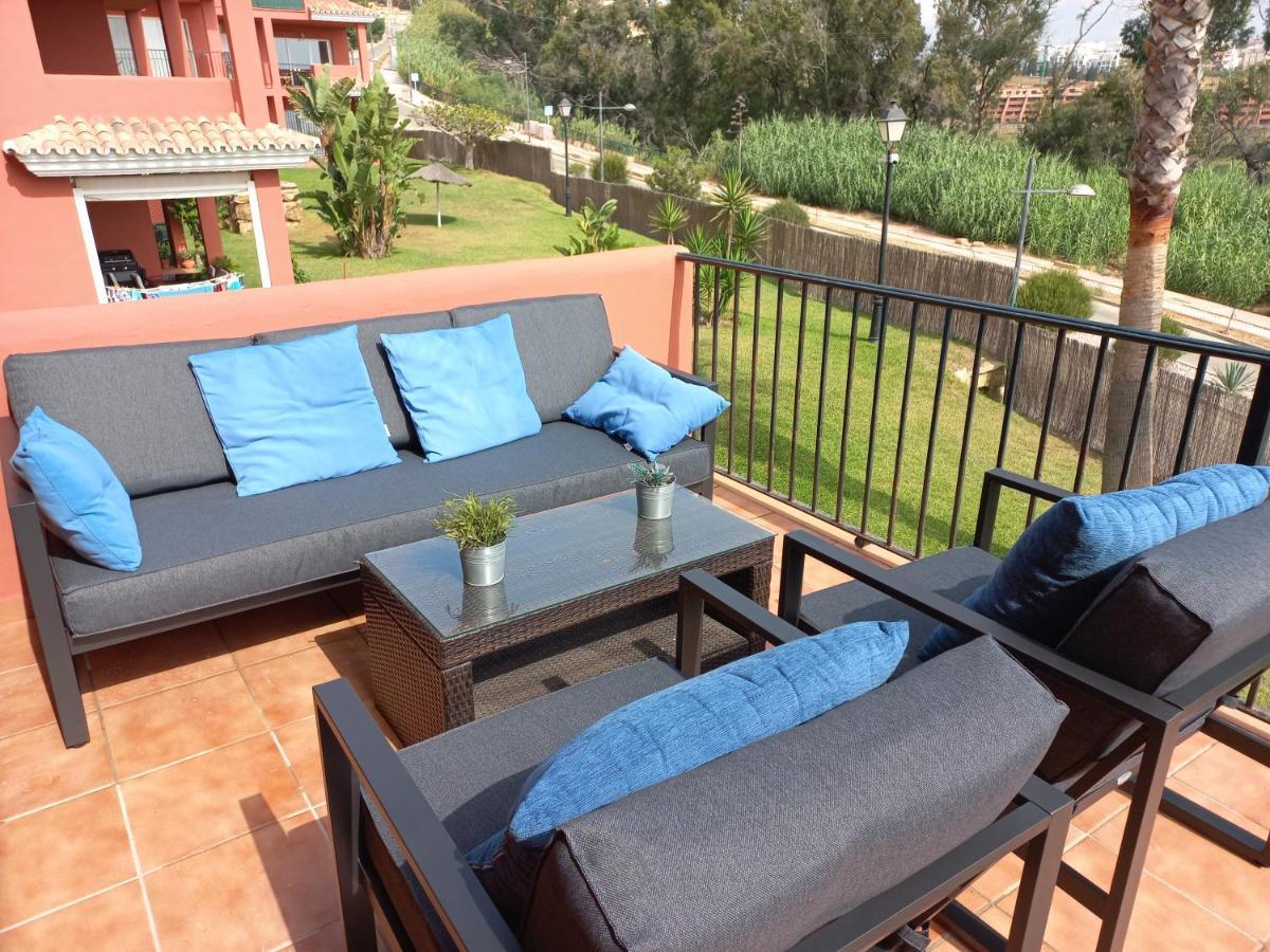 Apartamento Jardines de Manilva Exterior foto