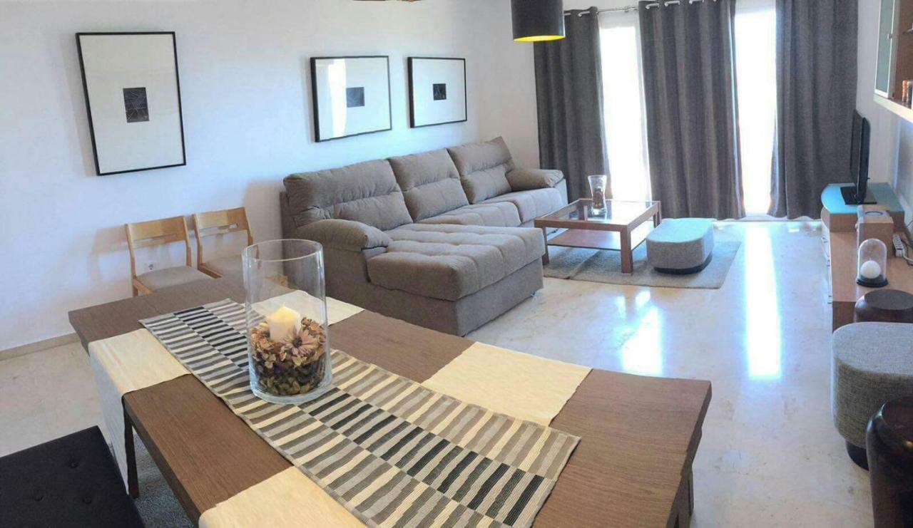 Apartamento Jardines de Manilva Exterior foto